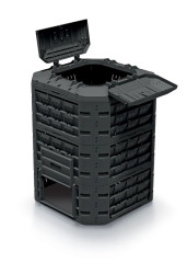 Kompostér COMPOGREEN 950 l (2)