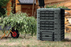 Kompostér COMPOGREEN 950 l (4)