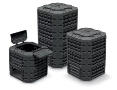 Kompostér COMPOGREEN VARIO 1250 l (3)