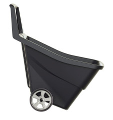 Vozík zahradní LOAD & GO III 95 l černý