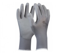 Rukavice MICRO FLEX GRAU pracovní velikost 10