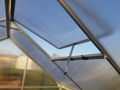 Skleník VITAVIA TARGET 7500 PC 4 mm stříbrný LG1471 (5)