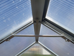 Skleník VITAVIA TARGET 7500 PC 4 mm stříbrný LG1471 (8)