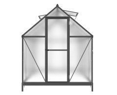 Skleník LANITPLAST SARANA 6x10 PC 4 mm černý LG4333 (3)