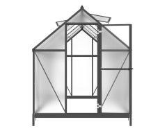 Skleník LANITPLAST SARANA 6x10 PC 4 mm černý LG4333 (4)