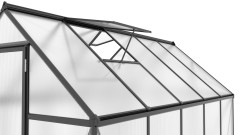 Skleník LANITPLAST SARANA 6x10 PC 4 mm černý LG4333 (8)