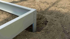 Základna VITAVIA VENUS 3800 šedá LG37 (2)