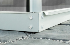 Základna VITAVIA URANUS 8300 šedá LG42 (1)