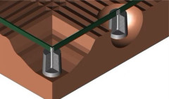 Základna VITAVIA IDA 1300 šedá LG46 (4)