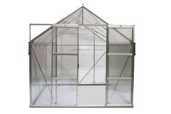 Skleník VITAVIA URANUS 9900 PC 6 mm stříbrný LG187 (7)