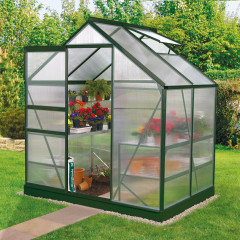 Skleník VITAVIA VENUS 2500 PC 4 mm zelený LG529 (2)