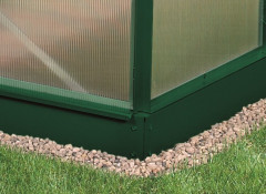 Skleník VITAVIA VENUS 2500 PC 4 mm zelený LG529 (4)