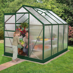 Skleník VITAVIA VENUS 5000 PC 4 mm zelený LG532 (2)