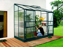 Skleník VITAVIA IDA 3300 PC 4 mm zelený LG566 (1)