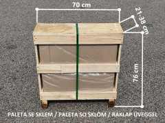 Skleník VITAVIA VENUS 2500 čiré sklo 3 mm stříbrný LG1025 (8)