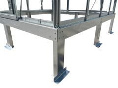 Základna LANITPLAST LIMES VIVA V6/2 LG4766 (1)