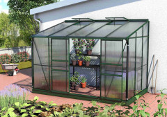 Skleník VITAVIA IDA 6500 PC 6 mm zelený LG1130 (1)