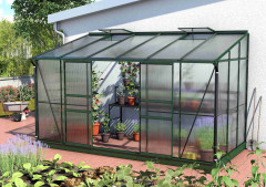 Skleník VITAVIA IDA 7800 PC 6 mm zelený LG1132 (1)