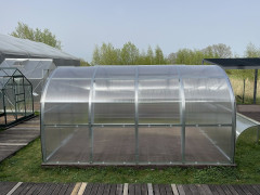 Skleník LANITPLAST GLADUS 3x8 m PC 4 mm LG2879 (4)