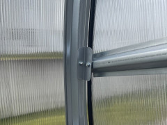 Skleník LANITPLAST GLADUS 3x8 m PC 4 mm LG2879 (6)