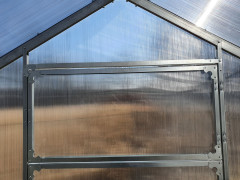 Skleník LANITPLAST DOMIK 2,6x2 m PC 4 mm LG2552 (7)
