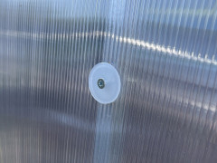 Skleník LANITPLAST MARCUS 3x6 m PC 6 mm LG2923 (6)