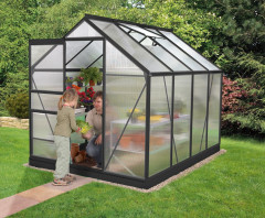 Skleník VITAVIA VENUS 5000 PC 6 mm černý LG4138 (2)