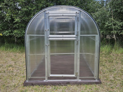 Skleník VITAVIA BOHEMY 6000 PC 6 mm LG4177 (2)