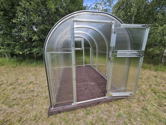 Skleník VITAVIA BOHEMY 6000 PC 6 mm LG4177 (3)