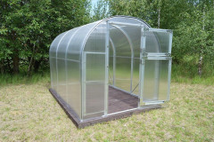 Skleník VITAVIA BOHEMY 6000 PC 6 mm LG4177 (9)