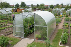 Skleník LANITPLAST TIBERUS SE  3x4 m PC 4 mm LG4795