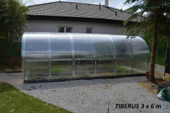 Skleník LANITPLAST TIBERUS 3x8 m PC 6 mm LG2866 (8)
