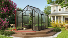 Dvoukřídlé dveře VITAVIA (40004237) černé LG4279 (1)