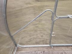Skleník LANITPLAST DODO 300 3x4 m PC 4 mm LG4300 (7)