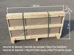 Skleník VITAVIA CASSANDRA 9900 čiré sklo 3 mm stříbrný LG4415 (4)
