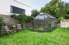 Skleník VITAVIA VENUS 6200 PC 4 mm černý LG4632 (2)