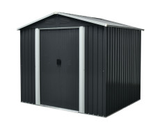 Zahradní domek LANITPLAST MAXTORE 65 ANTRACIT LG1845