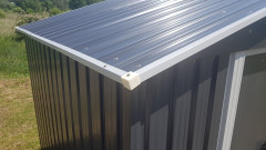 Zahradní domek LANITPLAST MAXTORE 65 ANTRACIT LG1845 (5)