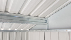 Zahradní domek LANITPLAST MAXTORE 1012 ANTRACIT LG1849 (8)