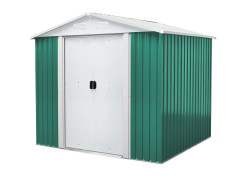 Zahradní domek LANITPLAST MAXTORE 106 ZELENÝ LG1874