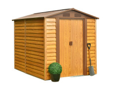 Zahradní domek LANITPLAST MAXTORE WOOD 86 LG2301