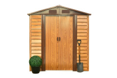 Zahradní domek LANITPLAST MAXTORE WOOD 65 LG2300 (2)