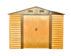 Zahradní domek LANITPLAST MAXTORE WOOD 98 LG2302 (2)