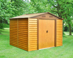 Zahradní domek LANITPLAST MAXTORE WOOD 98 LG2302 (3)