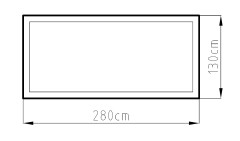 Plechový domek LANITPLAST HALLE 94 ANTRACIT LG4024 (6)