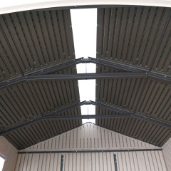 Plastový domek LIFETIME 60014 / 60190 FOX LG101 (6)