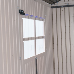 Plastový domek LIFETIME 60014 / 60190 FOX LG101 (7)