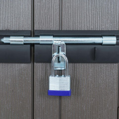 Plastový domek LIFETIME 60014 / 60190 FOX LG101 (9)