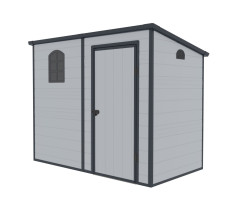 Plastový domek LANITPLAST VERDAL 85 LG4022