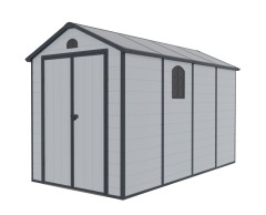 Plastový domek LANITPLAST LONGFORD 612 LG4020